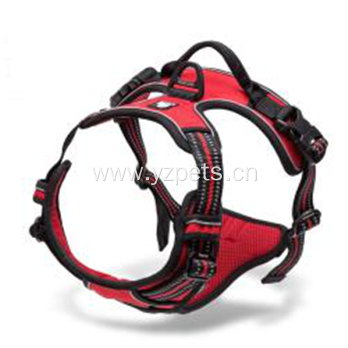 Strong enough custom design polyester strap dog harness